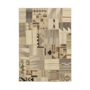 Tekkeh Kelim orientalisk matta 140 x 200 cm