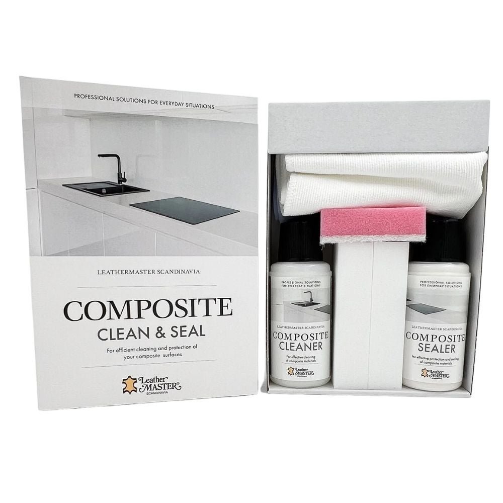Leather Master, Komposit rengöringspack 2x250ml