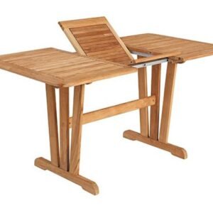 Brafab, Cornelia matbord 80x110-150 cm teak