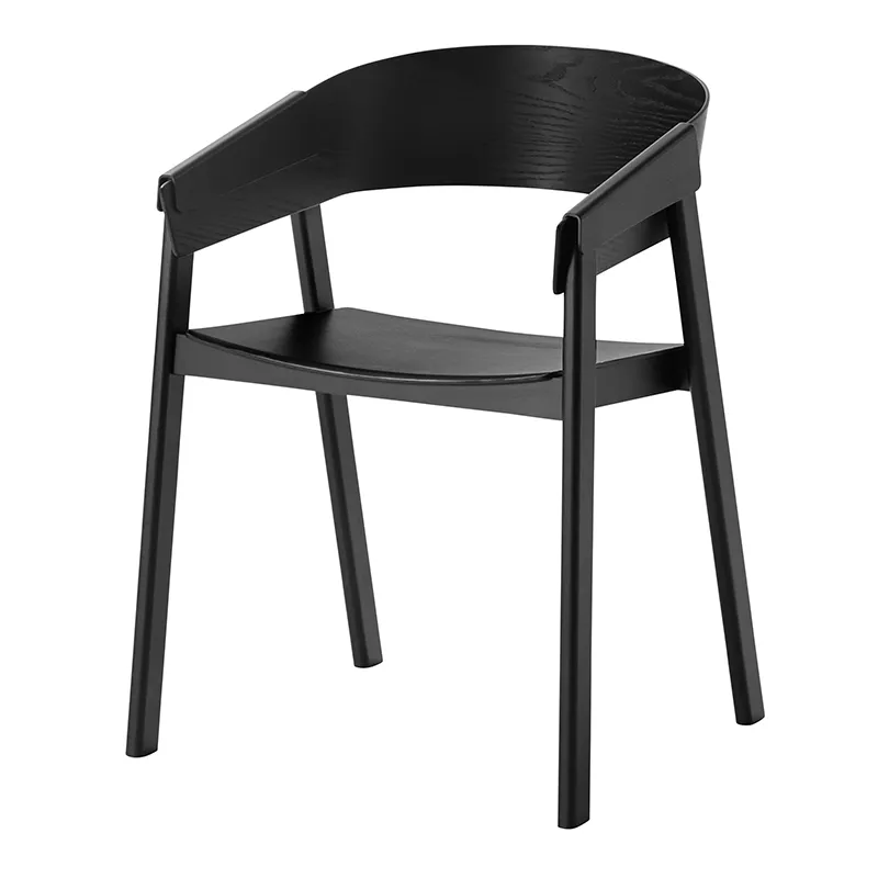 Muuto, Cover karmstol - Black