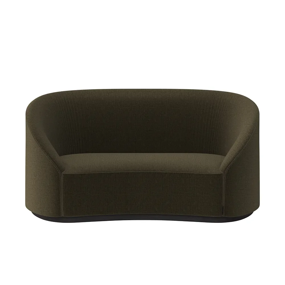 Dome Deco, CURVE Sofa 2-seater Giant 37