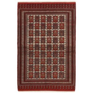 Torkaman Fine orientalisk matta 139 x 205 cm