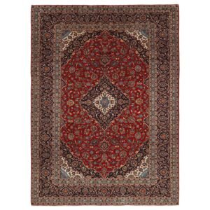 Keshan orientalisk matta 248 x 341 cm