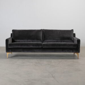 Sofacompany Astha 3-sits soffa mörkgrå