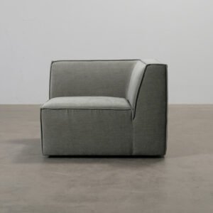 Sofacompany Dane hörnmodul grågrön