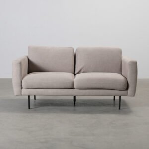 2-sits soffa beige