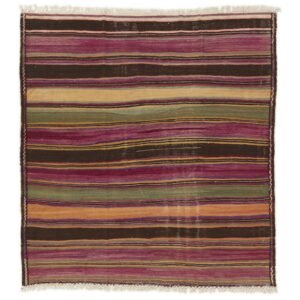 Kelim Old Fine orientalisk matta 270 x 288 cm