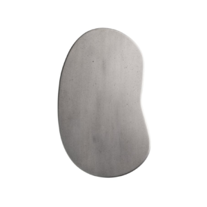 Tine K Dune vägglampa aluminium, Large