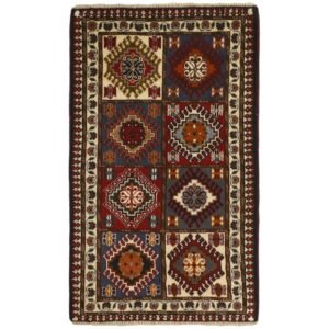 Yalameh orientalisk matta 63 x 104 cm