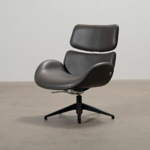 Skipper Furniture Cento fåtölj grå