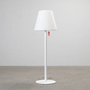 Fatboy Edison The Giant golvlampa vit