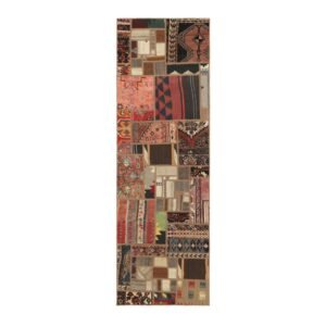 Tekkeh Kelim orientalisk matta 80 x 250 cm