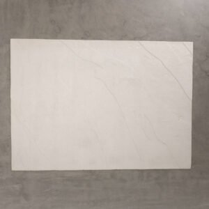 Layered Nami ullmatta vit 250 x 350 cm