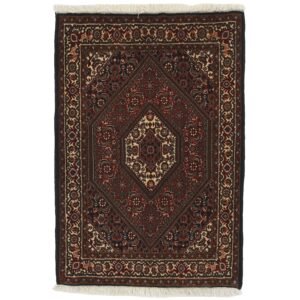 Bidjar Zandjan orientalisk matta 72 x 102 cm