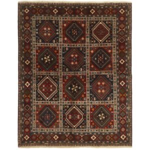 Yalameh orientalisk matta 153 x 193 cm