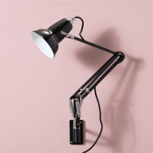 Anglepoise Original 1227 vägglampa svart