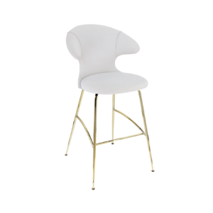 Umage Time Flies barstol 75 cm mässing / Sterling