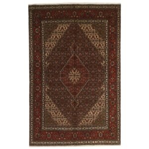 Tabriz 40 Mahi orientalisk matta 200 x 300 cm