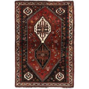 Shiraz orientalisk matta 120 x 176 cm