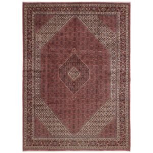 Bidjar Zandjan orientalisk matta 297 x 396 cm