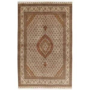 Tabriz 40 Mahi orientalisk matta 203 x 315 cm