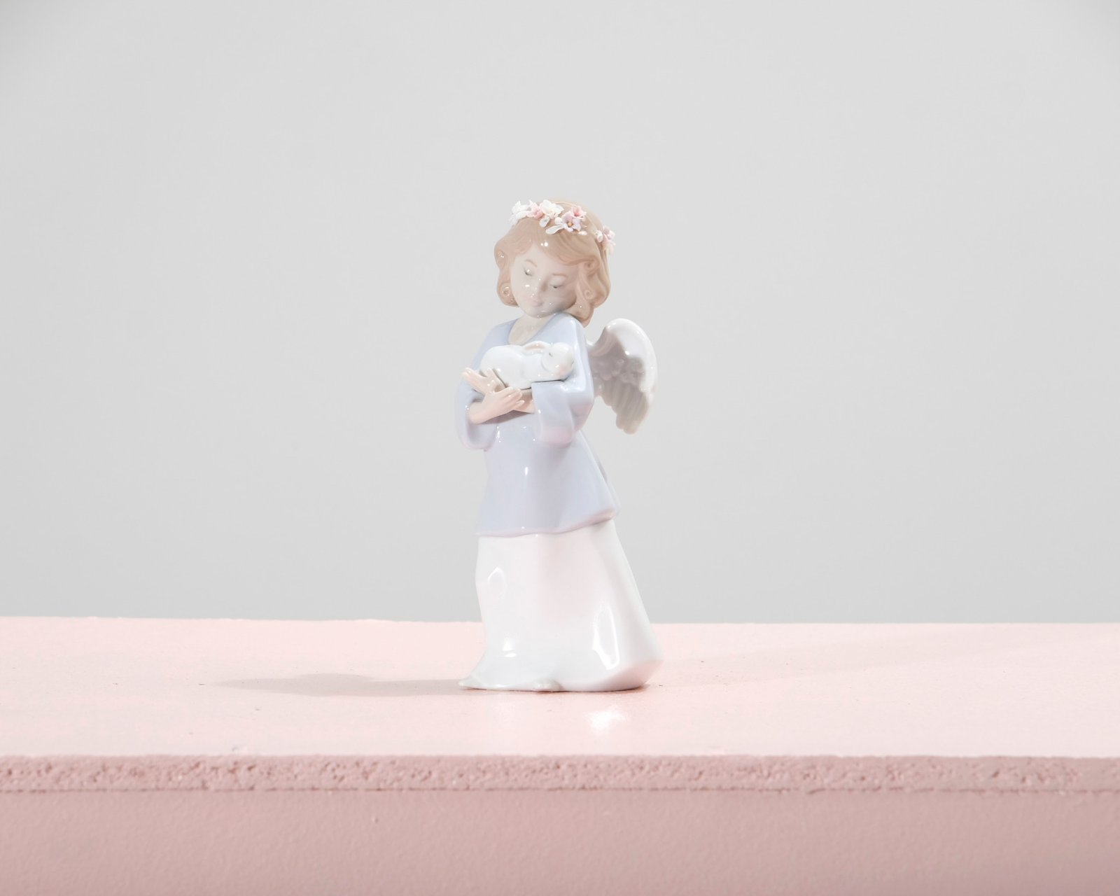 Llardó Heavenly Love porslinsfigur