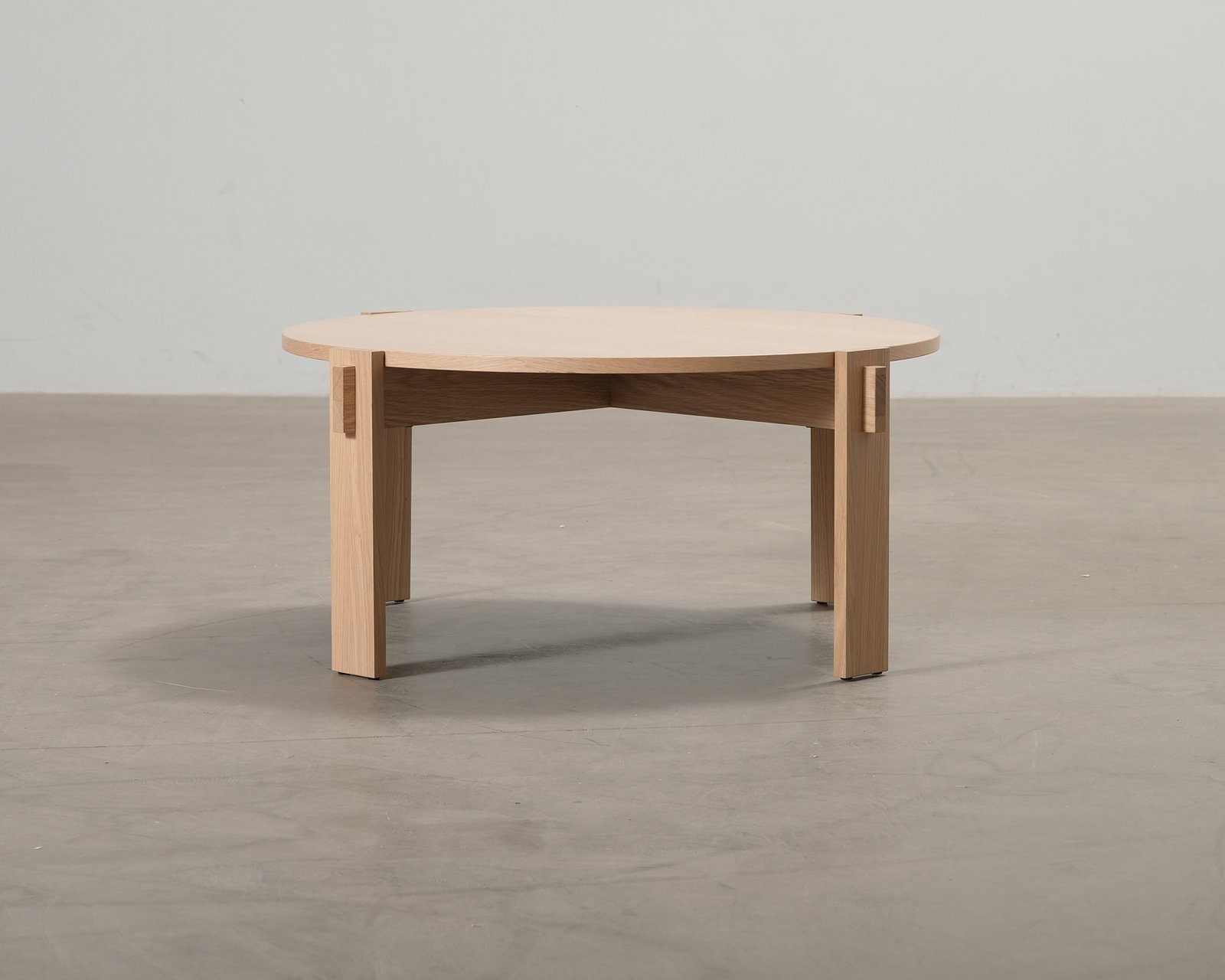 Sofacompany Carlo soffbord ø 85 cm