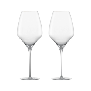 Zwiesel Alloro Cabernet rödvinsglas, set om 2