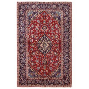 Keshan orientalisk matta 147 x 234 cm