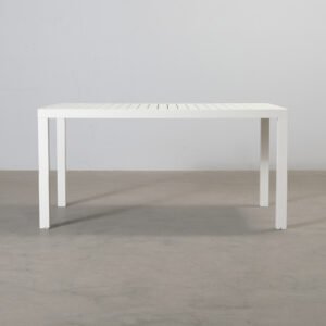 Forms & Objects Arezzo trädgårdsbord vit