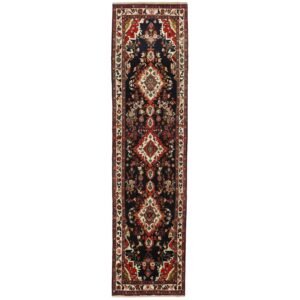 Asadabad orientalisk matta 82 x 328 cm