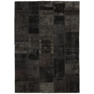 Vintage Patchwork orientalisk matta 173 x 242 cm