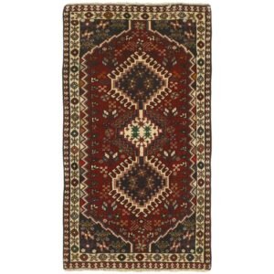 Yalameh orientalisk matta 60 x 104 cm