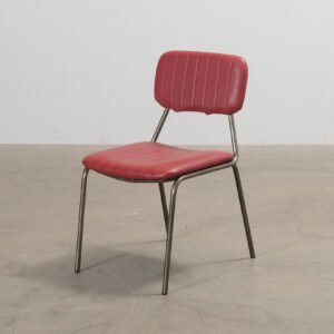 SitTogether Elias stol röd