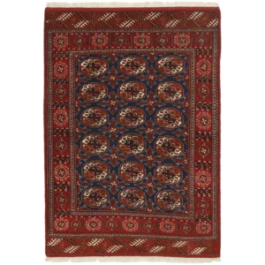 Torkaman orientalisk matta 104 x 152 cm