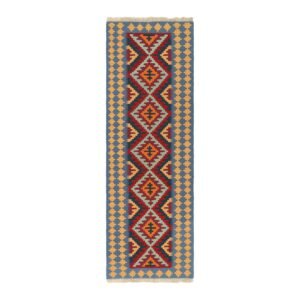 Kelim orientalisk matta 83 x 246 cm