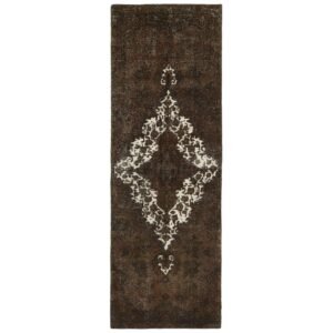 Vintage Royal Fine orientalisk matta 89 x 279 cm