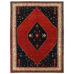 Kashkuli orientalisk matta 198 x 268 cm