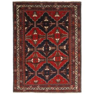 Shiraz orientalisk matta 220 x 292 cm