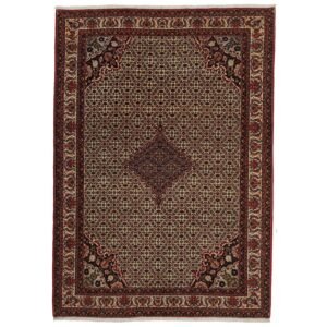 Bidjar Zandjan orientalisk matta 205 x 293 cm