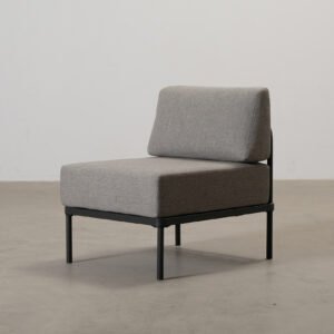 Sofacompany Hadley Outdoor soffmodul grå