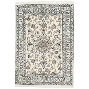 Nain Kashmar orientalisk matta 143 x 200 cm
