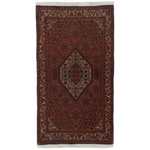 Bidjar Zandjan orientalisk matta 86 x 155 cm