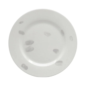 Elli Popp Fingerprints tallrik ø 20 cm