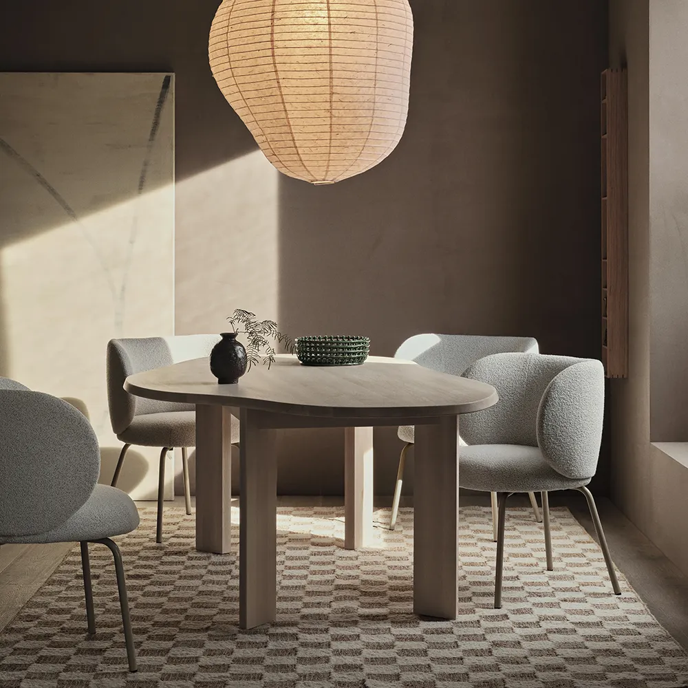 Ferm Living, Tarn & Rico matgrupp