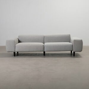 Basta Ponte 2,5-sits soffa grå