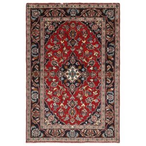 Keshan orientalisk matta 95 x 144 cm