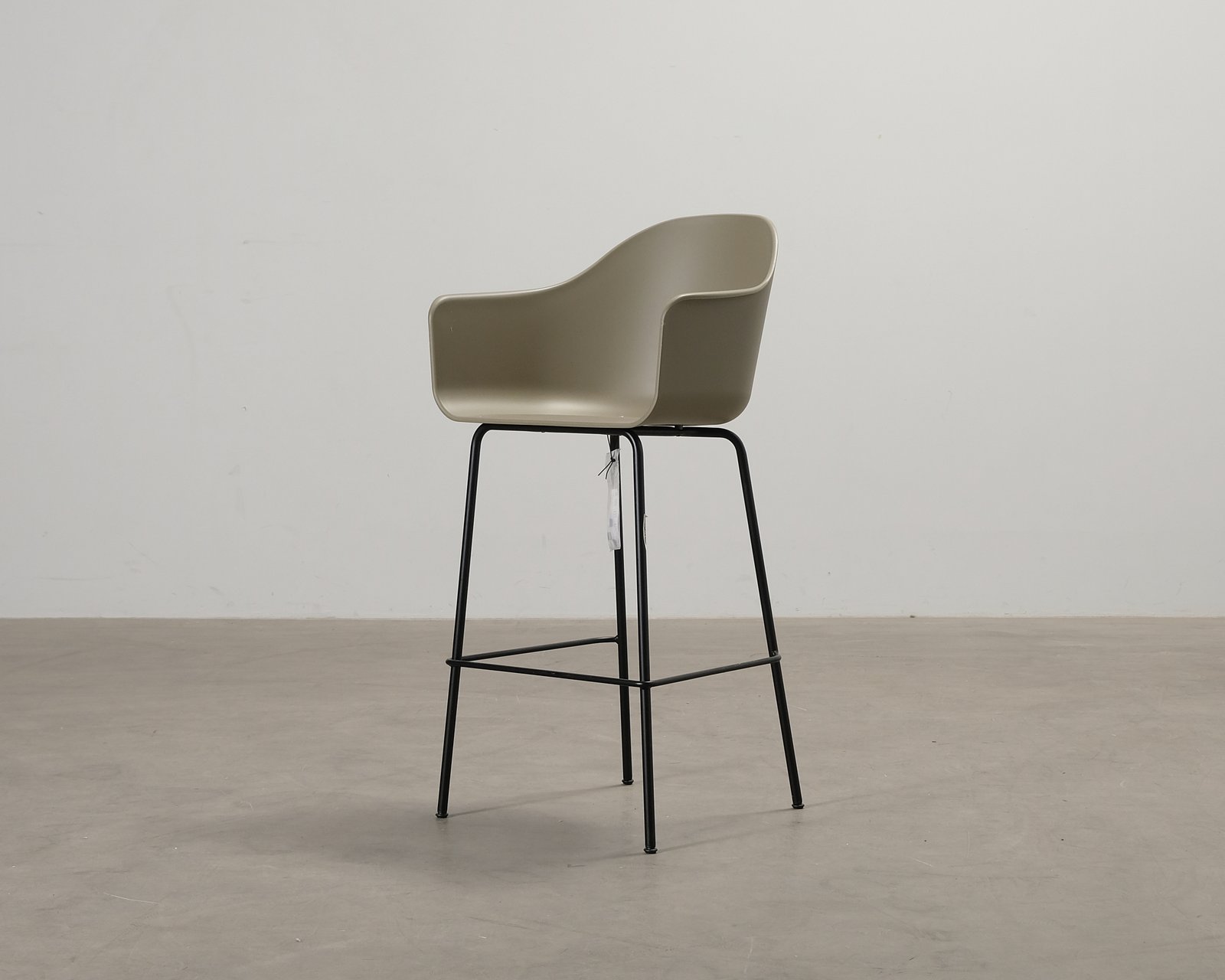 Menu Harbour barstol grön 75 cm