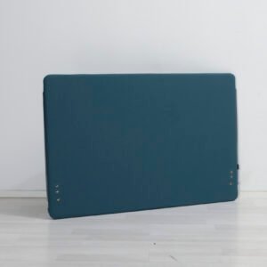 Götessons Peak akustikskärm mörkgrön 80 x 120 cm