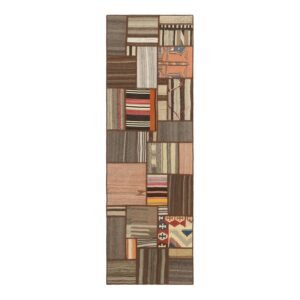 Tekkeh Kelim orientalisk matta 80 x 250 cm